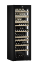 Liebherr WPGBI7472 Freestanding Wine Cooler - Black  Steel F Rated