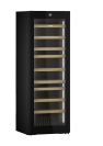 Liebherr WPGBI7472 Freestanding Wine Cooler - Black  Steel F Rated