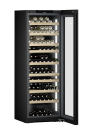 Liebherr WPGBI7472 Freestanding Wine Cooler - Black  Steel F Rated