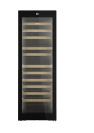 Liebherr WPGBI7473 Freestanding Wine Cooler - Black  Steel F Rated
