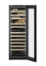 Liebherr WPGBI7473 Freestanding Wine Cooler - Black  Steel F Rated
