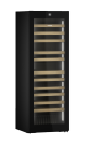 Liebherr WPGBI7473 Freestanding Wine Cooler - Black  Steel F Rated