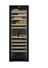 Liebherr WPGBI7483 Freestanding Wine Cooler - Black  Steel F Rated