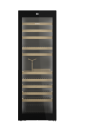 Liebherr WPGBI7483 Freestanding Wine Cooler - Black  Steel F Rated
