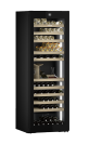 Liebherr WPGBI7483 Freestanding Wine Cooler - Black  Steel F Rated