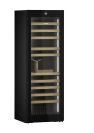 Liebherr WPGBI7483 Freestanding Wine Cooler - Black  Steel F Rated
