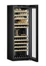 Liebherr WPGBI7483 Freestanding Wine Cooler - Black  Steel F Rated