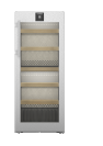 Liebherr WPSD4652 Freestanding Wine Cooler - Silver F Rated