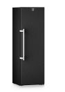 Liebherr WSBSI5252 Freestanding Wine Cooler - Black  Steel F Rated
