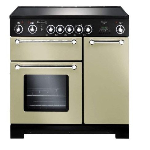 Rangemaster KCH90ECCR/C Range Cooker