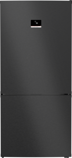 Bosch KGP86AXB0N Freestanding Upright Frost Free Fridge Freezer