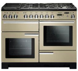 Rangemaster PDL110DFFCRC Range Cooker