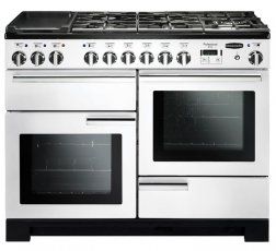 Rangemaster PDL110DFFWHC Range Cooker