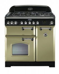 Rangemaster CDL90DFFOG-C Range Cooker