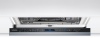 Siemens SN97TX02CE Full Size Integrated Dishwasher