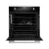 Rangemaster RMB6010BL/SS Built In Single Oven