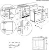 AEG TS6PB521AB Built In Single Oven