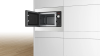 Bosch BFL523MS3B Integrated Microwave