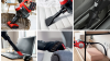 Bosch BCS71PETGB Cordless Vacuum Cleaner