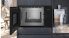 Siemens BF525LMB1B Built In Microwave with 20l Capacity, 800W in Black