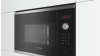 Bosch BFL553MS0B Series 4, Built-in microwave oven 25l Capacity