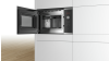 Bosch BFL553MS0B Series 4, Built-in microwave oven 25l Capacity
