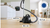 Bosch BGS05BA2GB Cylinder Vacuum Cleaner