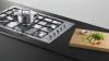 Fisher and Paykel CG905DWLPFCX3 90cm Series 7 5 Burner Gas Hob, LPG Stainless