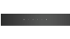 Neff D94BHM1S5B 90cm Wide Chimney Hood - Black - B Rated