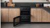 Hotpoint HDEU67V9C2B/UK Freestanding Electric Cooker