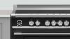 Fisher and Paykel OR90SCI6B1 90cm Series 9 Classic 5 Zone Induction Pyrolytic Range Cooker, 2 SmartZones - Black