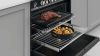 Fisher and Paykel OR90SCI6B1 90cm Series 9 Classic 5 Zone Induction Pyrolytic Range Cooker, 2 SmartZones - Black