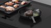 Fisher and Paykel CI604DTTB1 60cm Series 9 4 Zone Induction Hob, 2 SmartZones Black