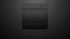Fisher and Paykel OB60SM16PLB1 60cm Series 7 Minimal Pyrolytic Oven, 16 Function - Black- A Rated