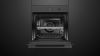 Fisher and Paykel OB60SMPTDB1 60cm Series 9 Minimal Pyrolytic Oven - Black - A+ Rated