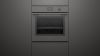 Fisher and Paykel OB60SMPTDG1 60cm Series 9 Minimal Pyrolytic Oven, Grey, A+ Rated