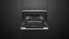 Fisher and Paykel OM60NDLX1 60cm Series 7 Built In Contemporary Compact Combi-Microwave Oven, Stainless Steel