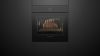 Fisher and Paykel OS60SMTNB1 60cm Series 11 Minimal Handleless Combi-Steam Oven, Black, A Rated