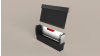 Neff I98WMM1S7B Work Top Downdraft Extractor
