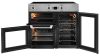 Leisure CS90D530X Electric Induction Hob Range Cooker