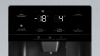Bosch KAD93AIERG American Style Fridge Freezer