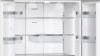 Siemens KF86FPBEA American Style Fridge Freezer