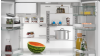 Siemens KF96DPXEA American Style Fridge Freezer
