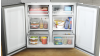 Bosch KFD96APEA American Style Fridge Freezer