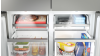 Bosch KFD96APEA American Style Fridge Freezer