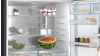 Bosch KGP86AXB0N Freestanding Upright Frost Free Fridge Freezer