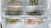 Bosch KGP86AXB0N Freestanding Upright Frost Free Fridge Freezer