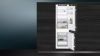 Siemens KI86NVSE0G Integrated Fridge Freezer
