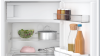 Bosch KUL22VFD0G Integrated Fridge With Ice Box