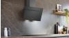 Siemens LC65KDK60B 60cm Wide Angled Hood - Black - A Rated